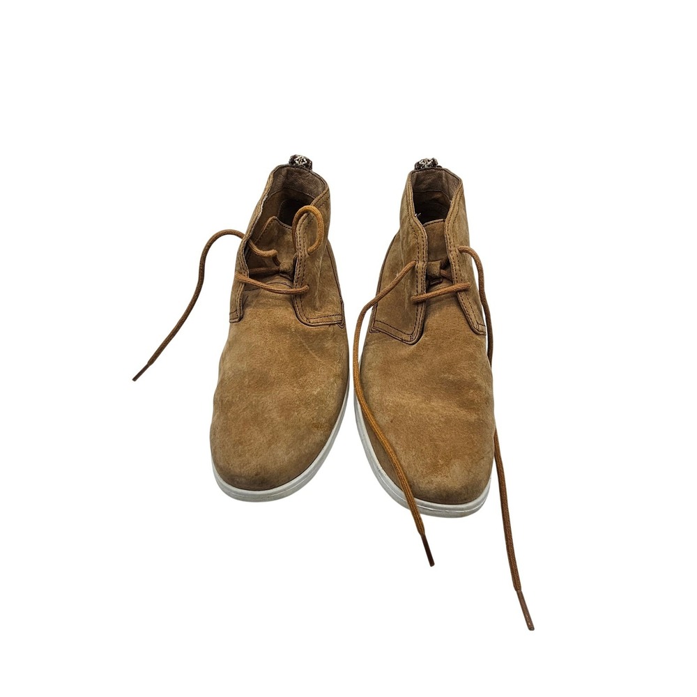UGG Mens Freamon 9 Chestnut Tan Suede Chukka Boots 1007645